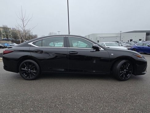 Certified 2025 Lexus ES 300h F Sport w/ Accessory Package (Z1) image 24
