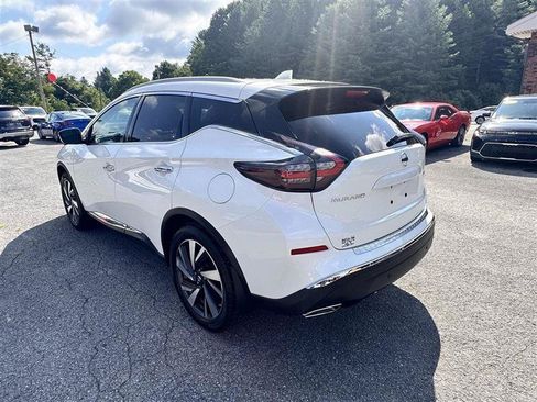 Used 2022 Nissan Murano SL FWD image 7