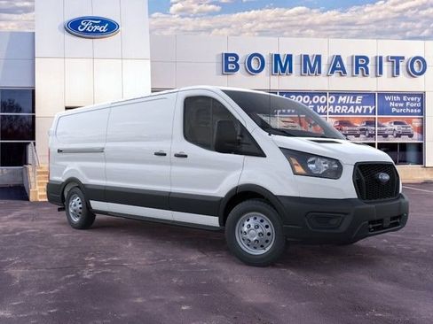 New 2025 Ford Transit 350 Low Roof AWD image 7