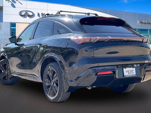 New 2027 INFINITI QX65 Sport w/ Cargo Package AWD/4WD image 3