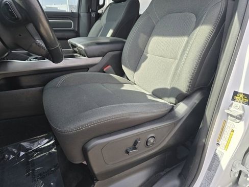 Used 2020 RAM 1500 Big Horn AWD/4WD image 5
