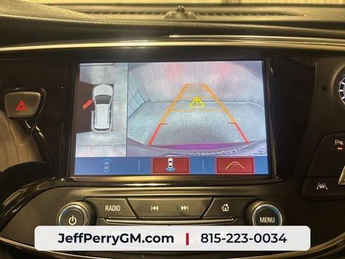 Used 2017 Buick Envision Premium w/ Driver Confidence Package AWD/4WD image 19