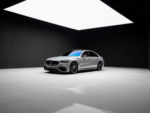 Used 2024 Mercedes-Benz S 63 AMG S image 93
