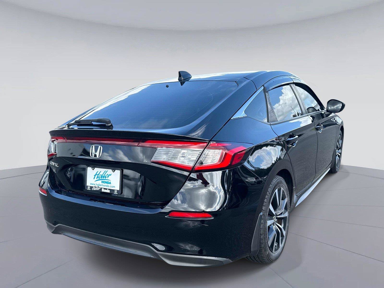 Used 2022 Honda Civic EX-L image 4