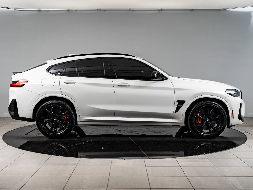 Used 2024 BMW X4 M w/ Competition Package AWD/4WD image 11