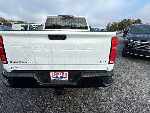 New 2026 Chevrolet Silverado 2500 LTZ w/ Trail Boss Package image 6