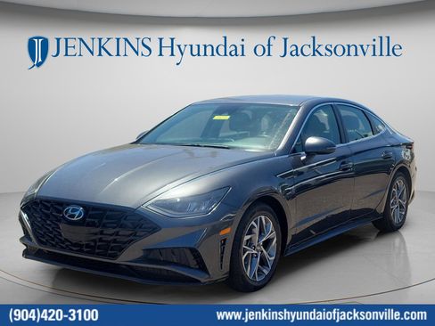 Certified 2022 Hyundai Sonata SEL FWD image 7