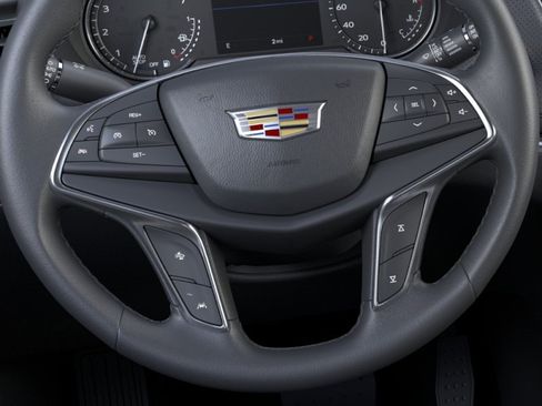 New 2026 Cadillac XT5 Luxury AWD/4WD image 19