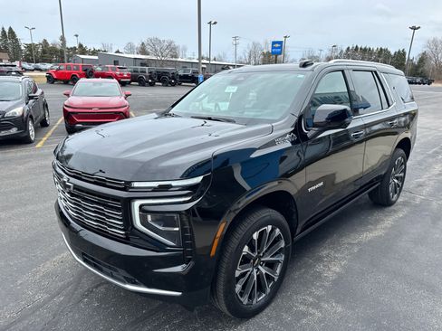 New 2026 Chevrolet Tahoe High Country image 12