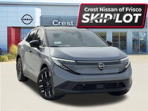 New 2026 Nissan Leaf Platinum+ image 1