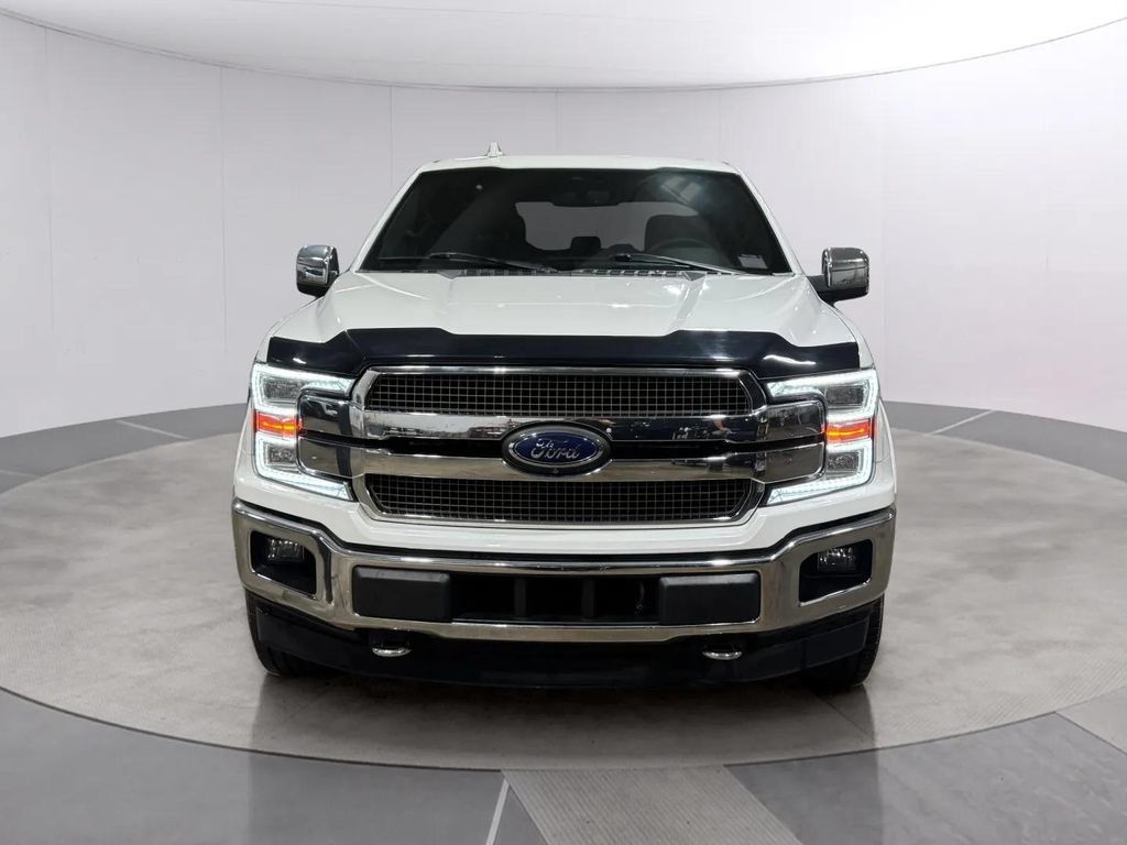 Used 2020 Ford F150 King Ranch w/ Technology Package AWD/4WD image 8