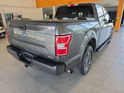 Used 2019 Ford F150 XLT w/ Equipment Group 302A Luxury AWD/4WD image 8