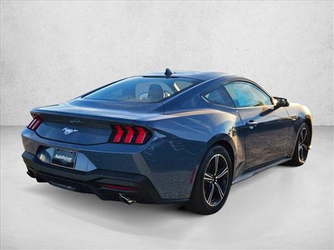 New 2025 Ford Mustang EcoBoost image 2