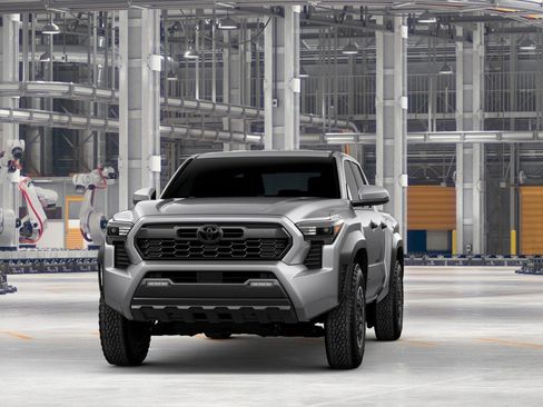 New 2026 Toyota Tacoma TRD Off-Road image 18