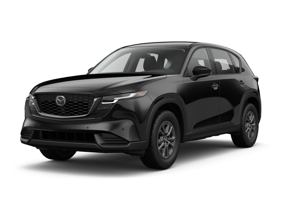 New 2026 MAZDA CX-5 Preferred AWD/4WD image 3