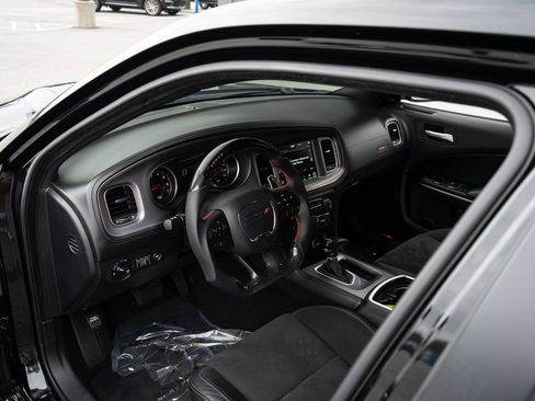 Used 2023 Dodge Charger Scat Pack w/ Plus Group RWD image 13