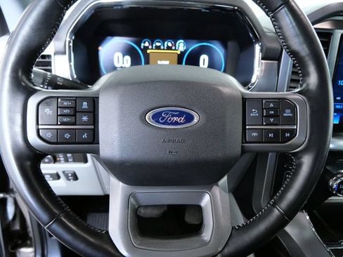 Certified 2021 Ford F150 Lariat w/ Trailer Tow Package AWD/4WD image 25