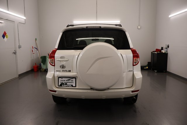 Used 2007 Toyota RAV4 Limited AWD/4WD image 3