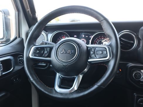 Used 2022 Jeep Wrangler Unlimited Rubicon w/ Dual Door Group (Lowers Only) AWD/4WD image 13