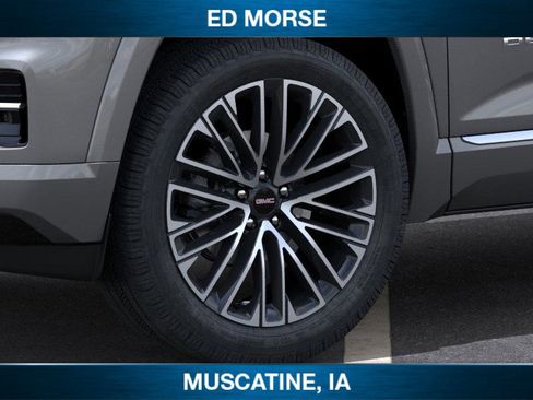 New 2026 GMC Terrain Denali w/ LPO, Floor Liner Package image 9