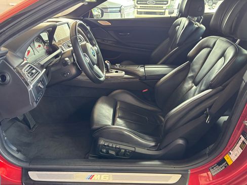 Used 2013 BMW M6 Coupe image 23