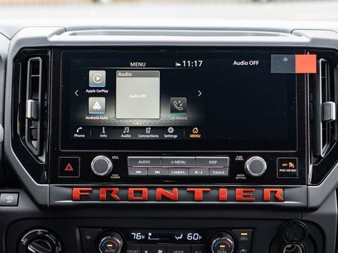 New 2026 Nissan Frontier PRO-4X w/ Tow Package AWD/4WD image 15