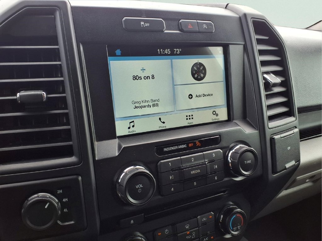 Used 2018 Ford F150 XL w/ Equipment Group 101A Mid AWD/4WD image 5