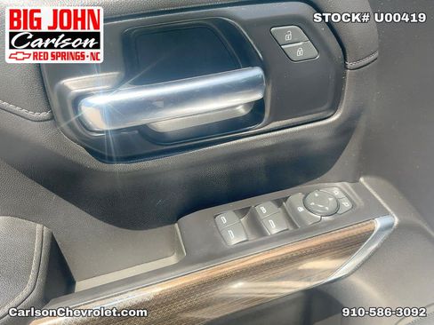 Used 2020 Chevrolet Silverado 1500 RST w/ All-Star Edition AWD/4WD image 30