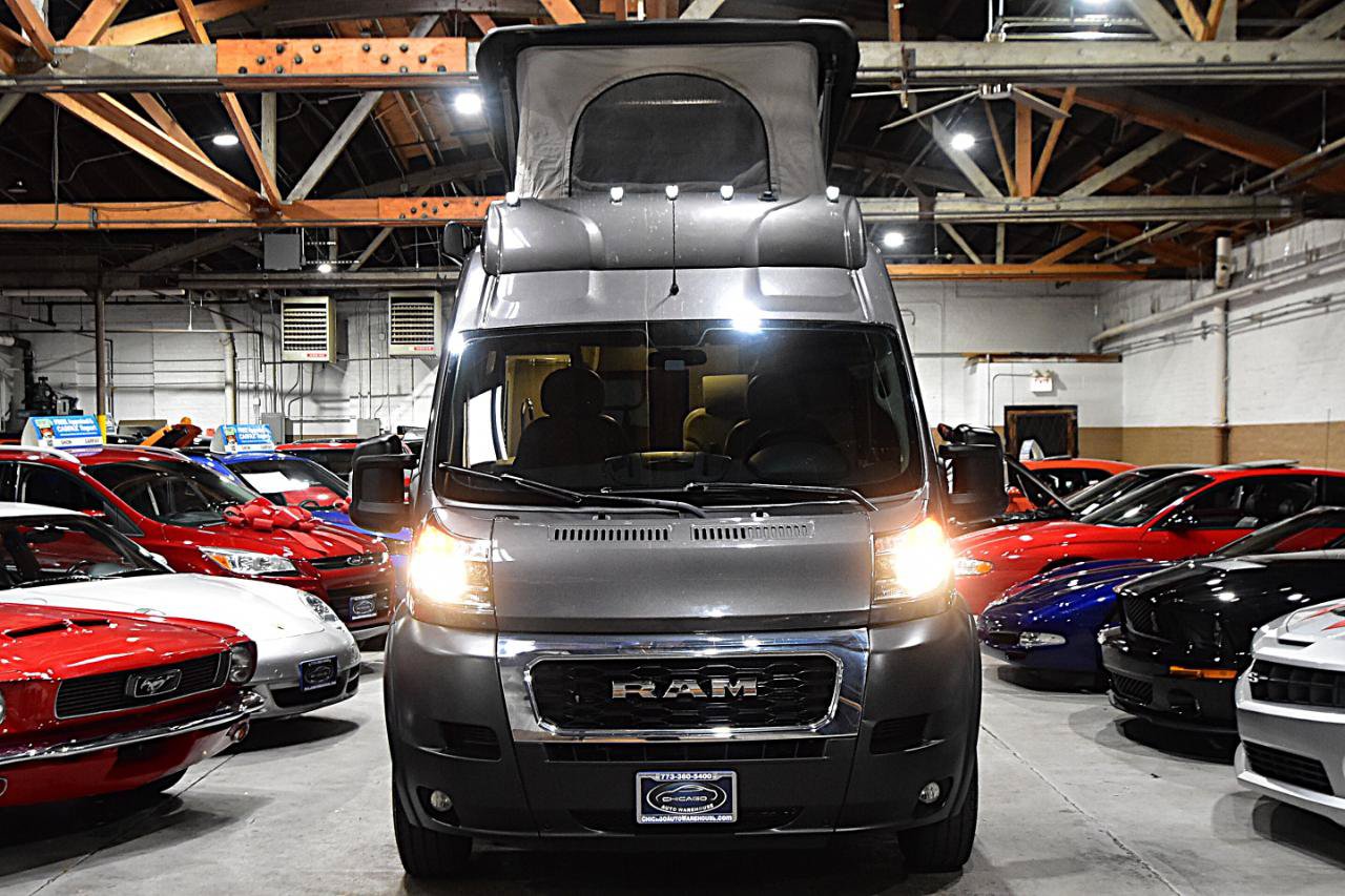 Used 2021 RAM ProMaster 3500 w/ Convenience Group FWD image 21