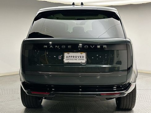 Used 2025 Land Rover Range Rover Autobiography AWD/4WD image 12
