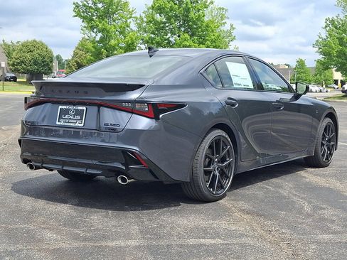 New 2026 Lexus IS 350 F Sport AWD/4WD image 4