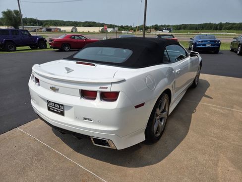 Used 2011 Chevrolet Camaro SS w/ RS Package RWD image 41