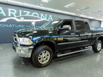 Used 2018 RAM 2500 Laramie