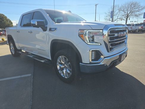 Used 2021 GMC Sierra 1500 SLT image 8