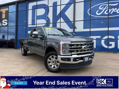 Used 2023 Ford F350 Lariat w/ Lariat Ultimate Package