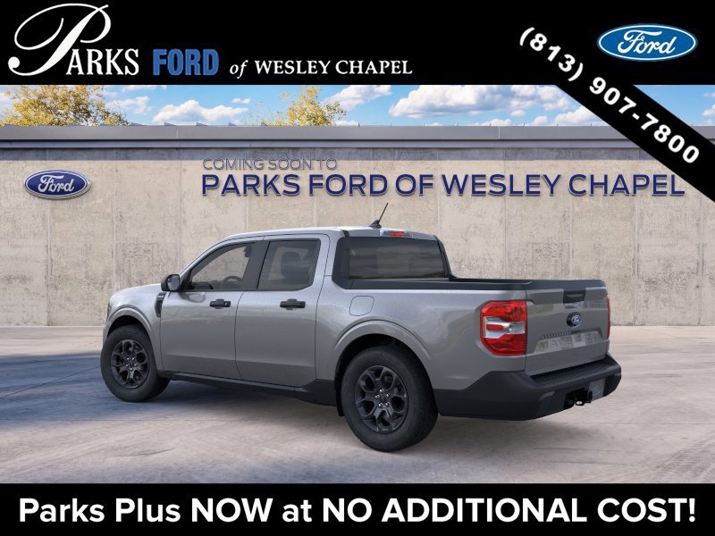 New 2026 Ford Maverick XLT FWD image 4