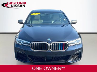 Used 2023 BMW M550i xDrive w/ Dynamic Handling Package