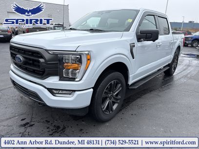 Certified 2022 Ford F150 XLT w/ Equipment Group 302A High