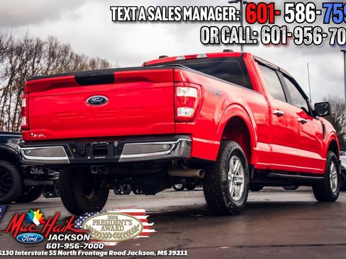 Used 2023 Ford F150 XL w/ FX4 Off-Road Package image 5