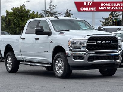 Used 2024 RAM 2500 Big Horn w/ Off Road Package