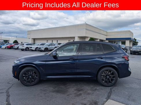 Used 2024 BMW X3 sDrive30i w/ Premium Package RWD image 2