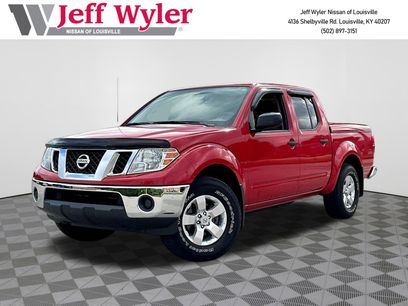 Used 2011 Nissan Frontier SV