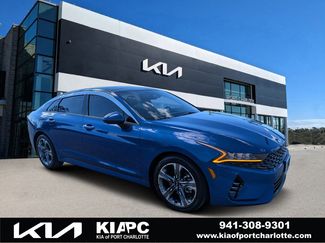 Certified 2022 Kia K5 EX video 1