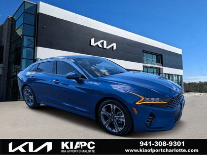 Certified 2022 Kia K5 EX