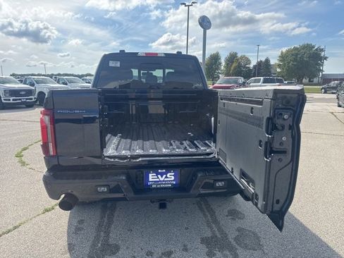 New 2025 Ford F150 Lariat w/ Equipment Group 501A Mid image 12