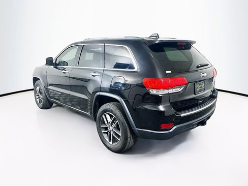 Used 2018 Jeep Grand Cherokee Limited w/ Trailer Tow Group IV RWD image 5