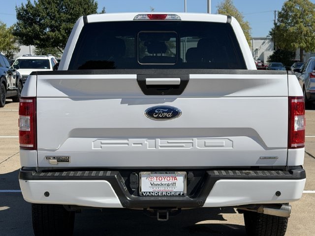 Used 2018 Ford F150 XLT w/ Equipment Group 302A Luxury AWD/4WD image 5
