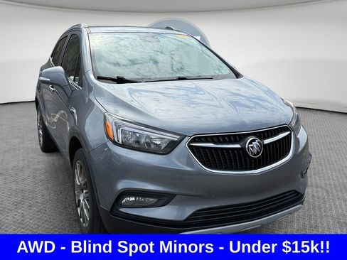Used 2019 Buick Encore Sport Touring w/ Safety Package AWD/4WD image 1