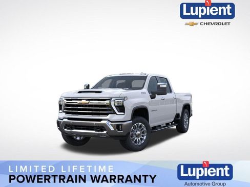 New 2026 Chevrolet Silverado 2500 LTZ image 9