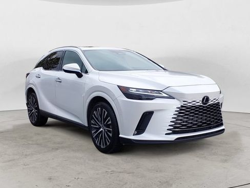 Used 2024 Lexus RX 350 Premium Plus w/ Convenience Package AWD/4WD image 3